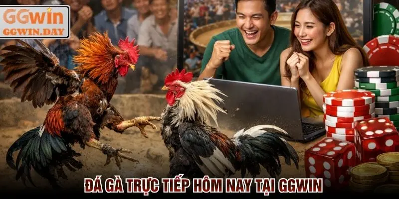 da-ga-truc-tiep